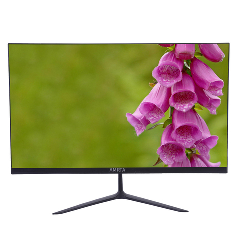 Wholesale Cheap Price 24′ ′ Inch with 1920*1080 HD Screen 2K HDMI VGA LCD LED Display PC Computer Monitor for Gaming Desktop Office Home