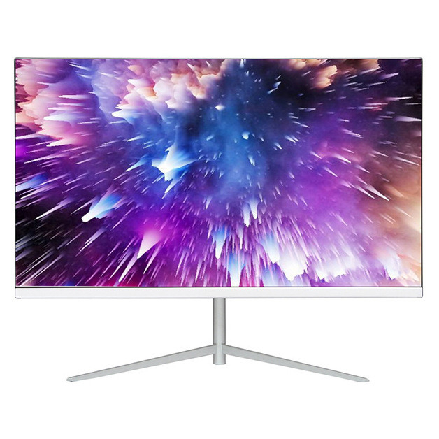 Wholesale Cheap Price 20 24 27inch Desktop Computer Monitor LED Display