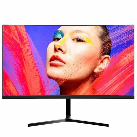 Factory Wholesale 27 32 Inch 144Hz Frameless IPS Gaming LED Monitor VGA+HDMI