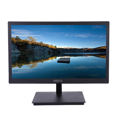 18.5′ ′ 19.5′′inches Indoor Display Screen Computer LED LCD VGA Monitor