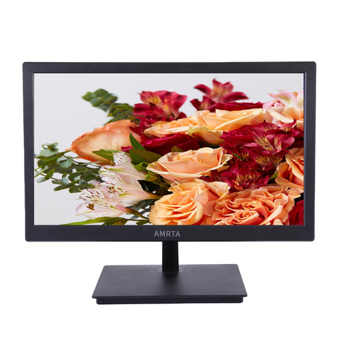 FHD 1920*1080 21.5" LED Monitor/PC Monitor with HDMI and VGA