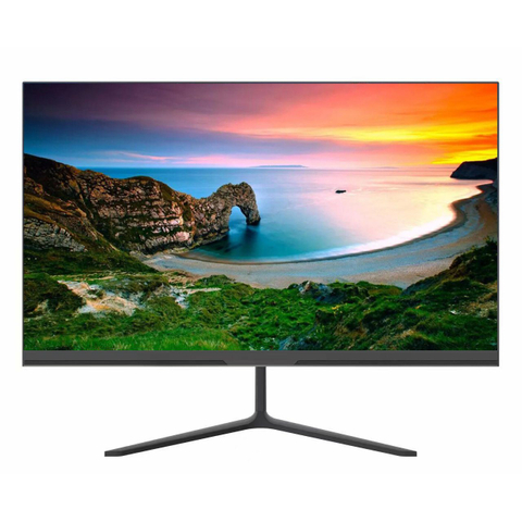 24 Inch Frameless IPS Monitor with HDMI and VGA