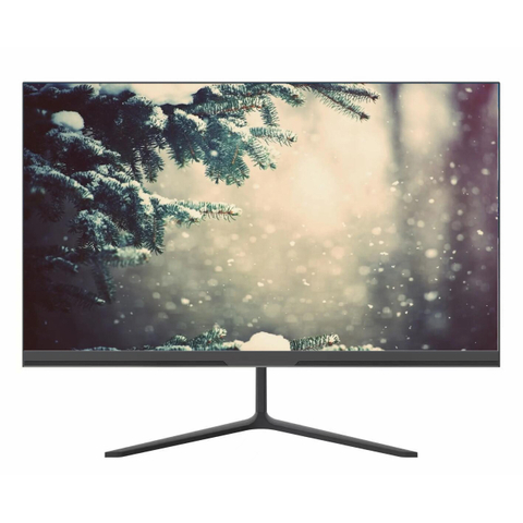 Hot 23.6 Inch Frameless IPS Monitor 75Hz