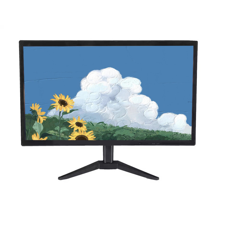 Factory Supply Best Quality LED Monitor for 24 FHD PC Computer with HDMI Cheap