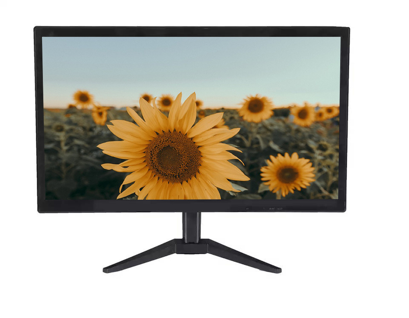 17.1 Inch LED Monitor PC Flat LCD Display Desktop Computer Monitor