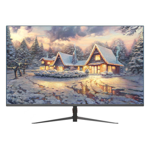 Factory Distribute High Quality Framless 32 Inch LED PC Computer Monitor Desktop Curved IPS Gaming