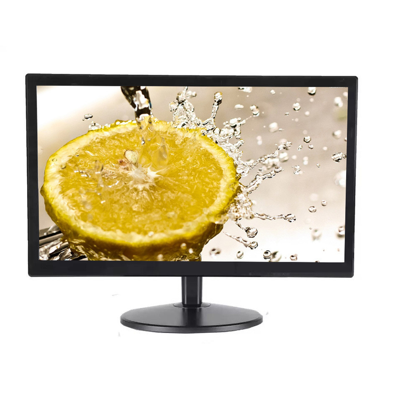 Factory Distribute High Quality Cheap Price 17inch Square Desktop LED Monitor with VGA and HDMI