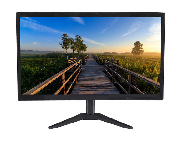 Factory Supply Best Quality LED Monitor for 21.5 23 Computer with HDMI Cheap