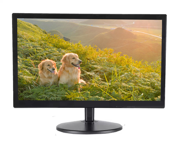 Factory Cheap Price 21.5 Inch LED Desktop PC Flat Screen LCD Computer Monitor