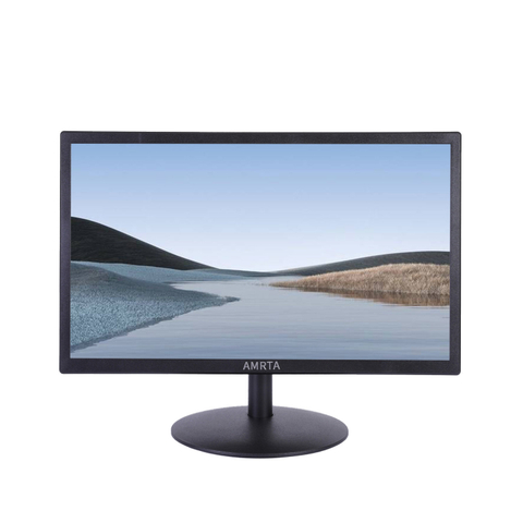 Widescreen 18.5" Desktop Computer PC LCD Display LED Monitor