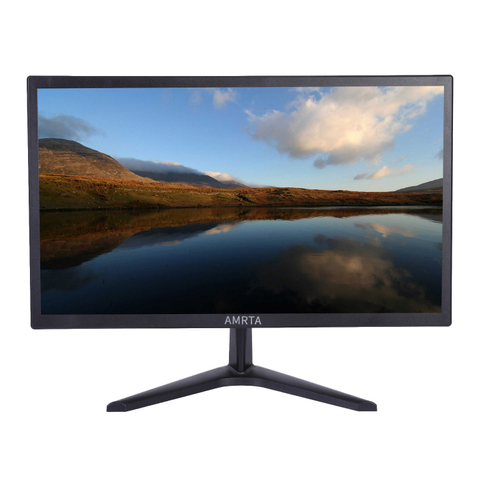Cheapest Factory Computer 19.5 Inch 60Hz 5ms Panel PC Monitor
