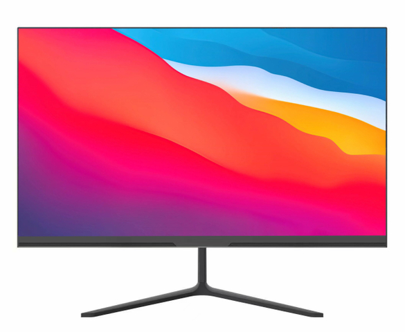 OEM Factory 24 Inch IPS Panel Monitor PC Gaming 75Hz Screen Computer LED Monitor