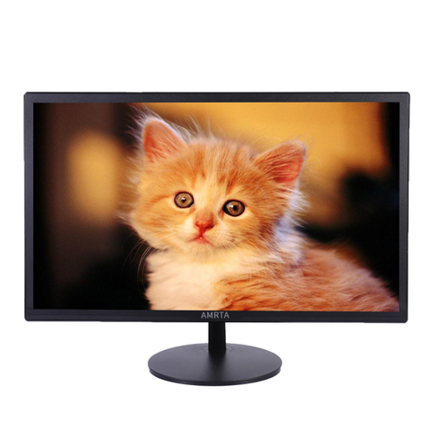 18.5 19 19.5 Inch Factory Wholesale LCD LED Display Computer PC Monitor