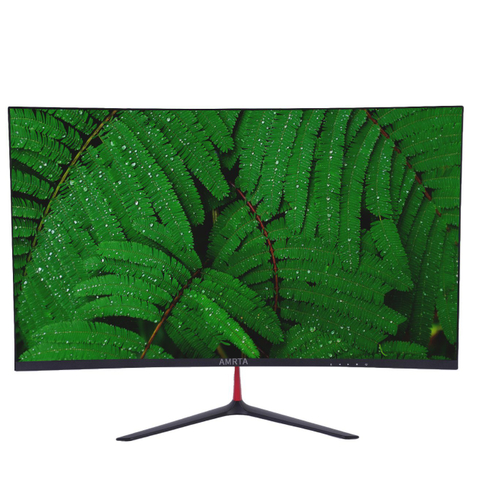 Upgrade Gaming Ultra Thin IPS 32 27 24 22 Inch Frameless Curved 1080P 2K 4K IPS LED Computer PC Gamer LCD Monitor