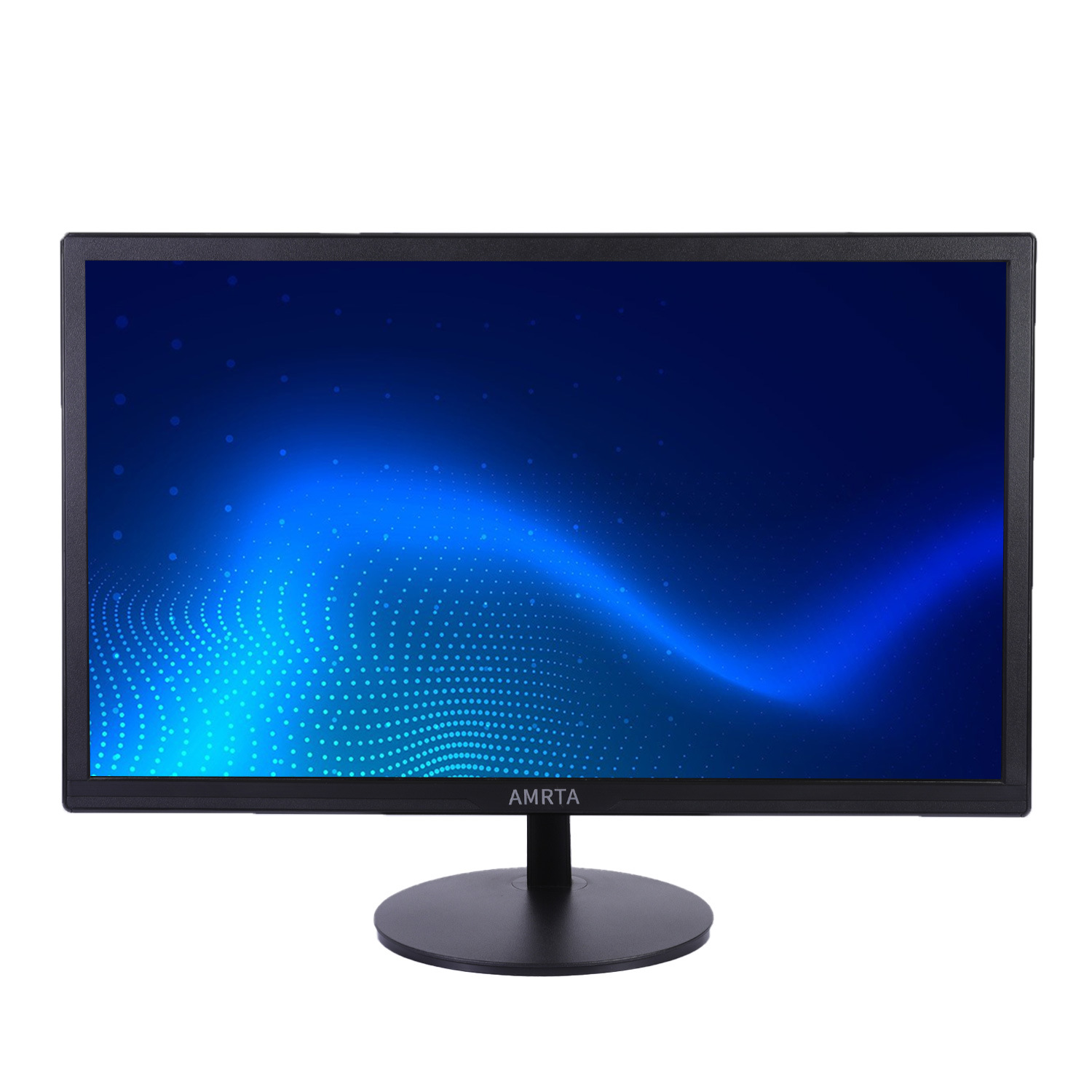 Factory Direct 19.5 21.5 23 Inch LED Monitor 5ms FHD 75Hz Computer Office Home School Monitor