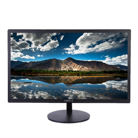 19 Inch Office Use 60Hz LCD Display Computer LED Monitor