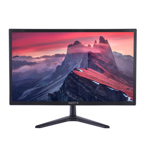 Hot Sale 18.5 19.5 Inch Desktop Computer Monitor LED Display