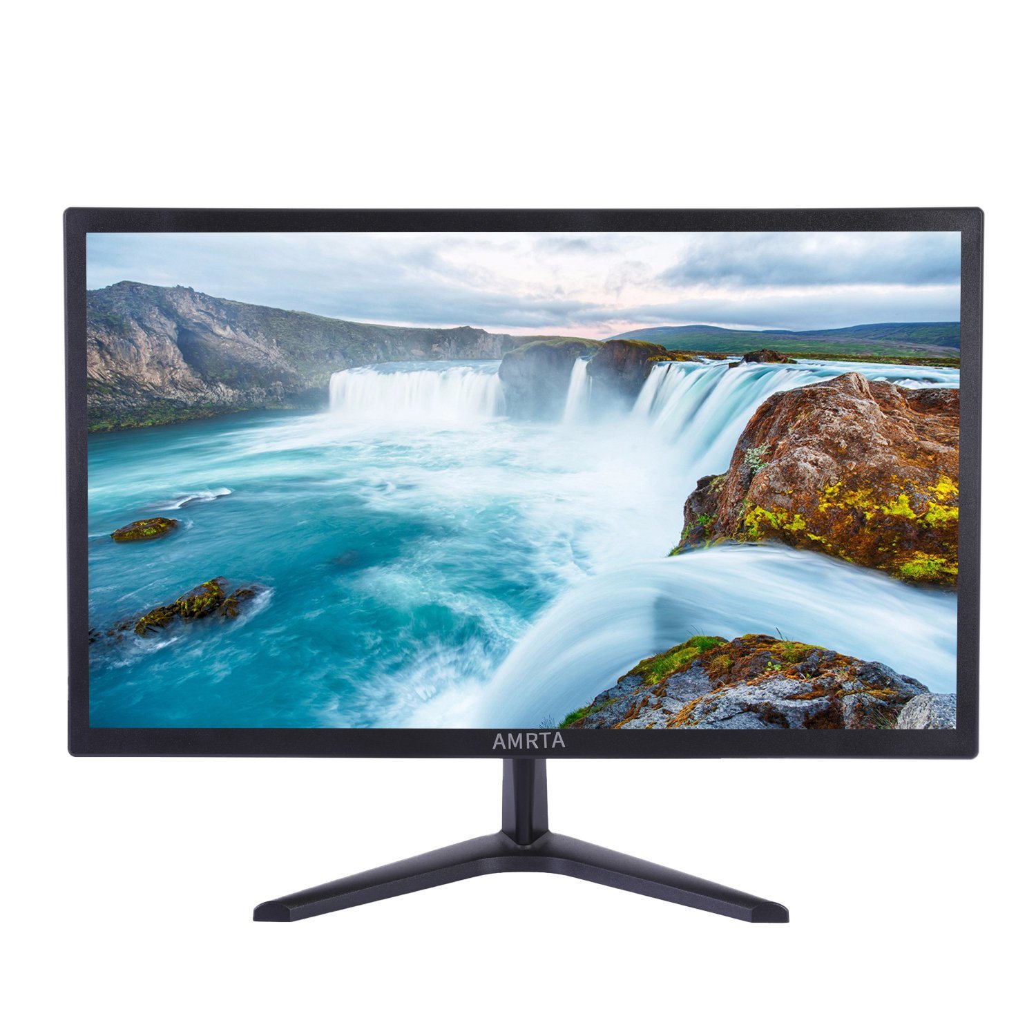 Good Price 18.5 19.5 Inch Desktop Computer Monitor LED Display