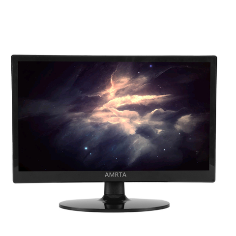 High Quality 15.4 Inch Monitor PC Monitor HD Computer PC LED Display