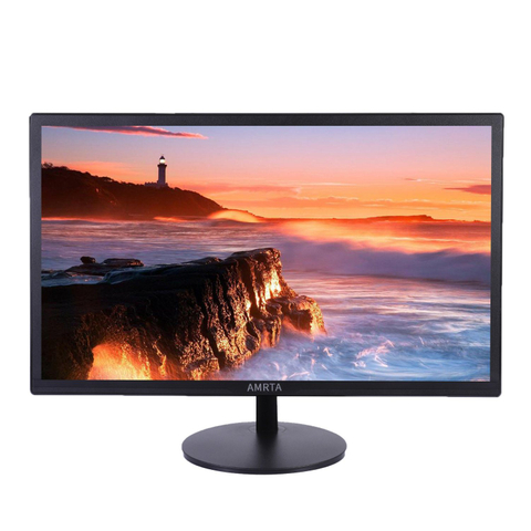 19 Inch Wholesale LED Monitor HDMI Computer Desktop Monitor