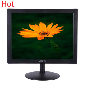 OEM DVB-T2 17"/19" LED LCD TV Monitor