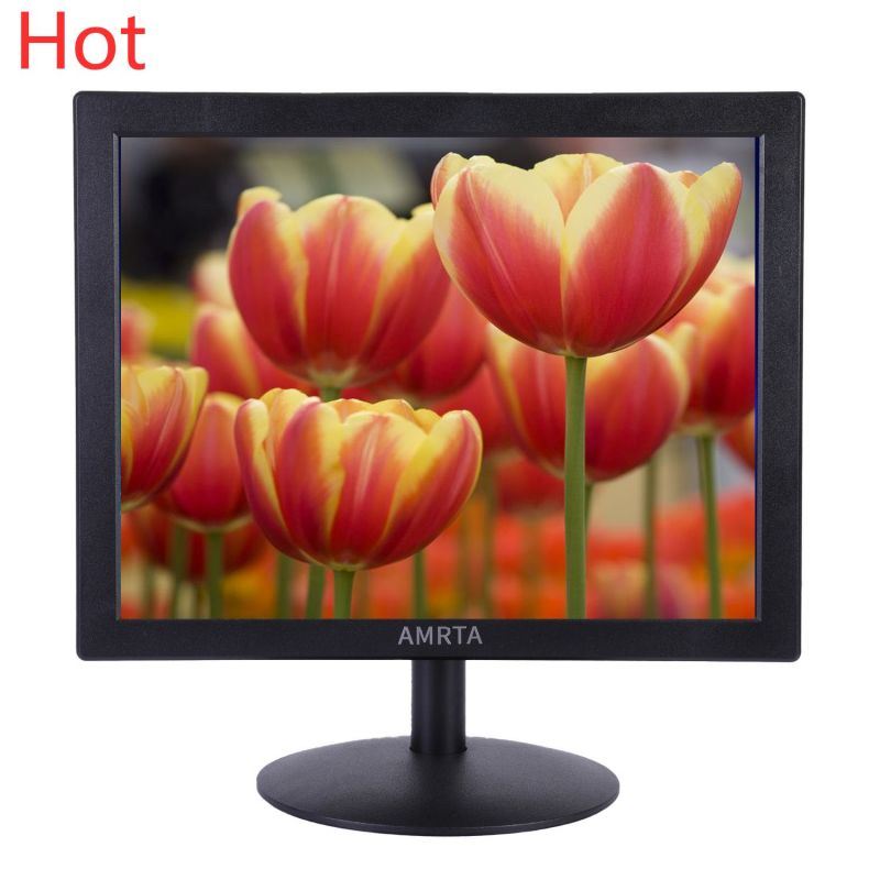 17"/19" LED LCD TV Monitor