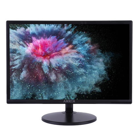 Office Home Use LCD Display 18.5 19.5 21.5 Inch Computer LED Monitor