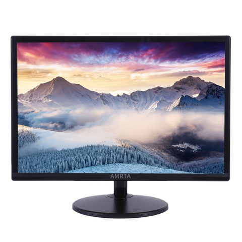 Good Quality 18.5′′19′′20′′inches LED Computer PC Monitor Monitor