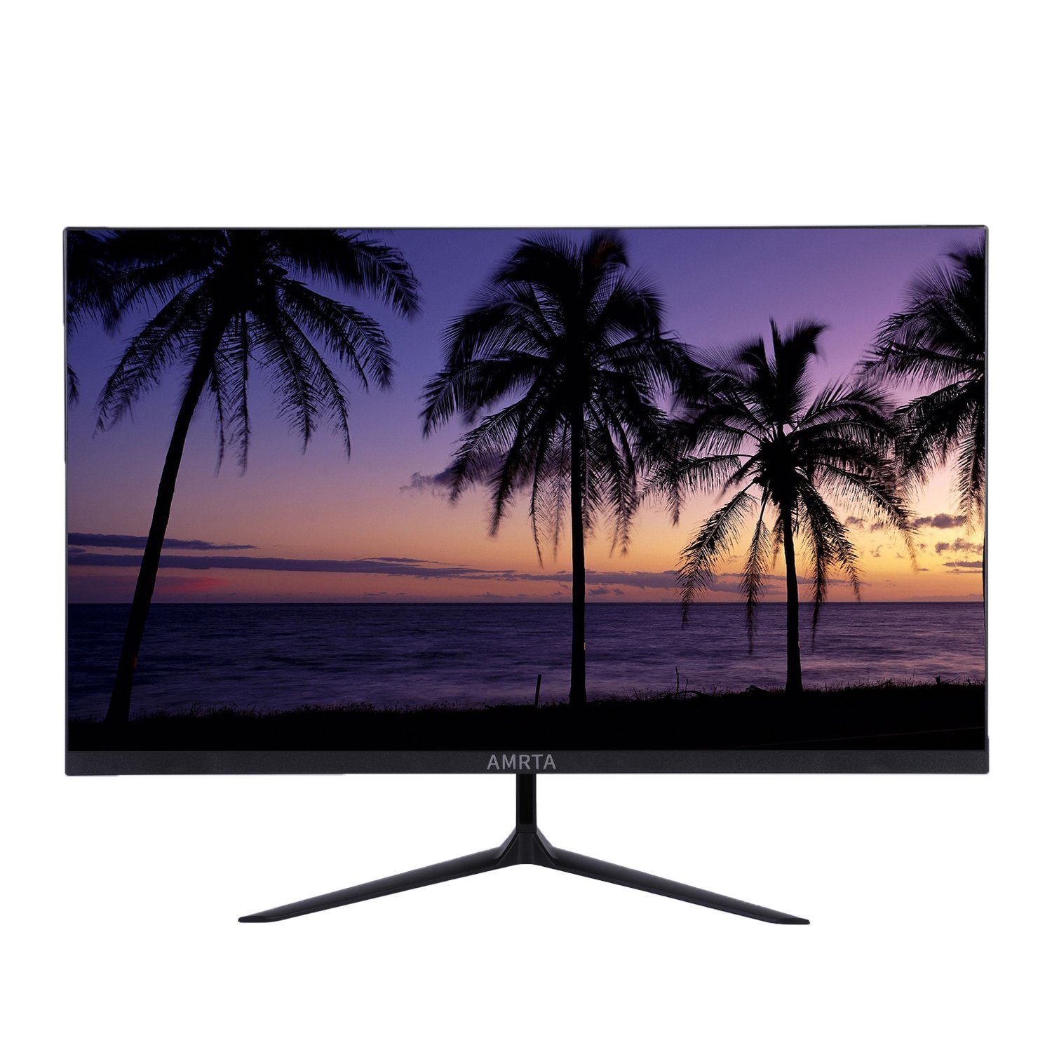 Hot Sale Price 21.5 Inch Desktop Computer Monitor LED Display