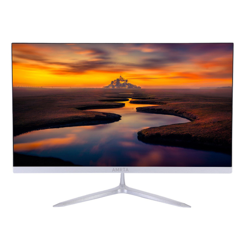 Ultra-Thin Full HD 22 24 27 Inch 1080P IPS LED Computer Monitor