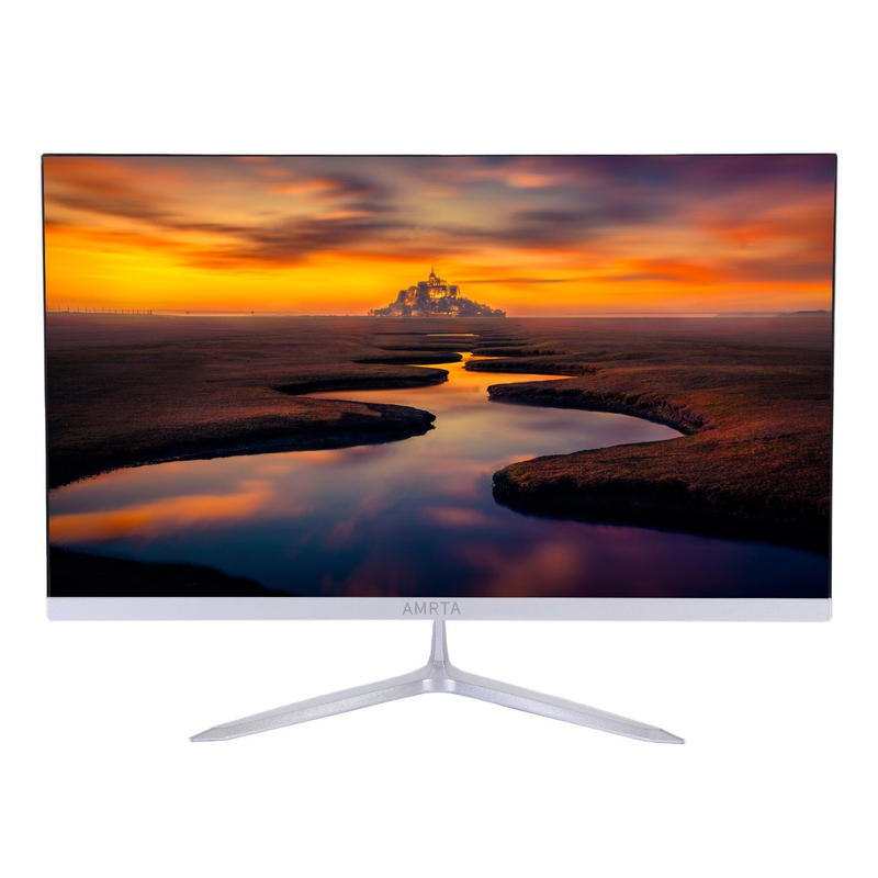Ultra-Thin Full HD 22 24 27 Inch 1080P IPS LED Computer Monitor