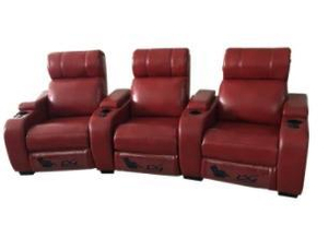 Cheap Price Living Room Leather Sofa Home Furniture