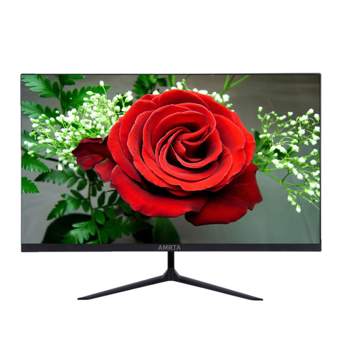 Factory Supply New 21.5/22inch Frameless LED Monitor for Home and Office