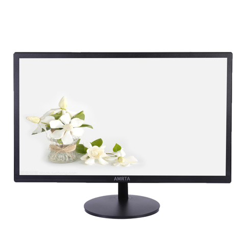 19 19.5 20 Inch Monitor LED Desktop PC Flat Screen Computer Office Monitor Video LCD Display