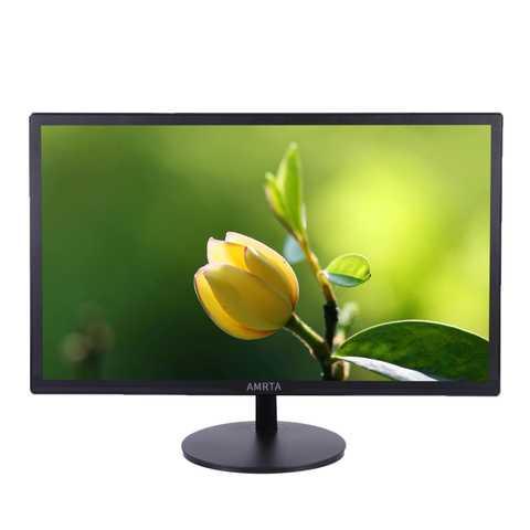 Top Fashion 19 20 23 Inch HD Desktop Computer Monitor LED Display