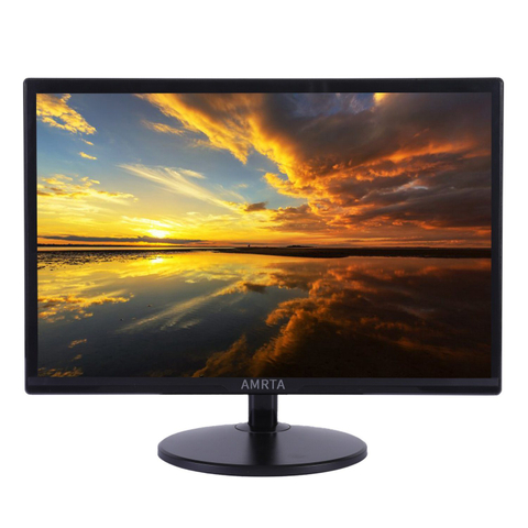 18.5 Inch LED Computer Monitors with HDMI VGA
