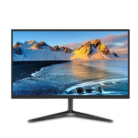 Wholesale LED PC Monitor 18.5 19 20 Inch Cheap Price Desktop HD Computer Monitors VGA+HDMI