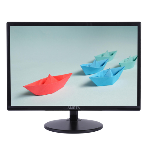 Factory Hot Sale 20 LED Monitor for PC Computer with HDMI and VGA
