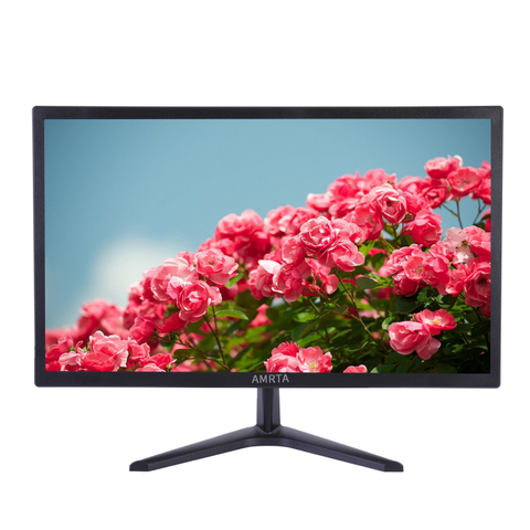 Best Selling 19.5 Inch Wide OEM TFT LED Desktop Computer Monitor Display