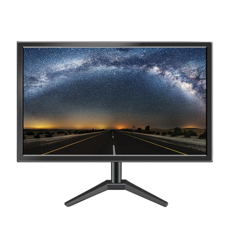 Factory Hot Sale FHD 21.5 24 27 Inch Frameless IPS Gaming LED Monitor VGA+HDMI