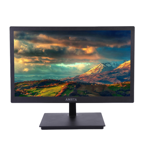 OEM PC LED Back Light Office Computer 18.5 Inch Monitor