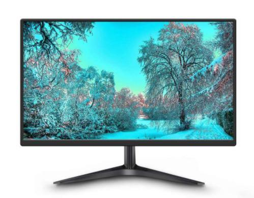 Wholesale LED PC Monitor 20 22 27 Inch Cheap Price Desktop HD Computer Monitors VGA+HDMI