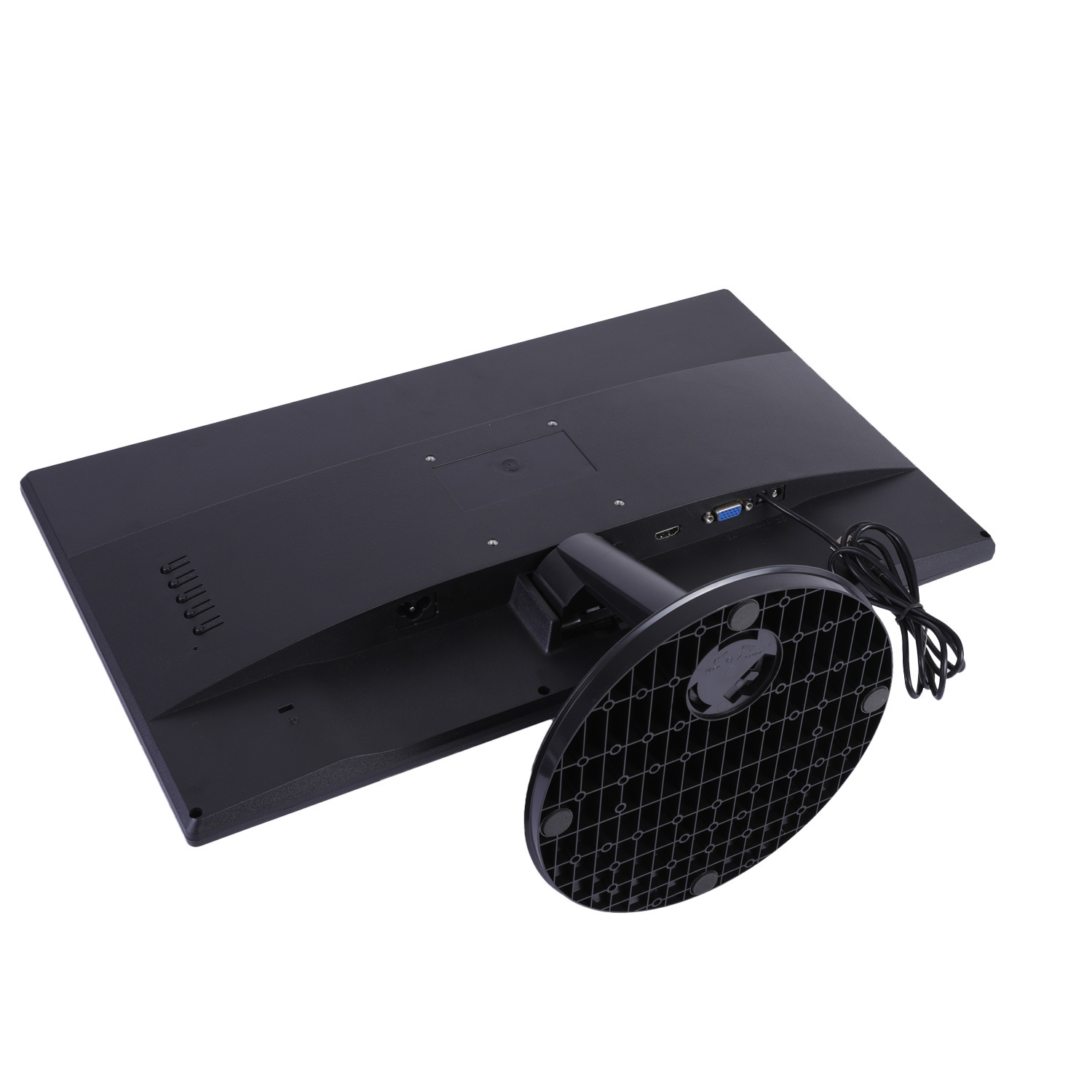 Wholesale LED PC Monitor 20 22 24inch Cheap Price Desktop HD Computer Monitors VGA+HDMI