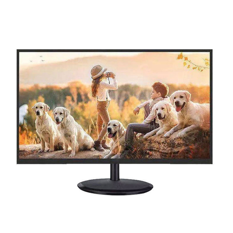 Hot Sale 19.5 Inch Computer Monitor LCD Desktop Display LED PC Monitors VGA+HDMI