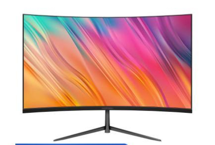 Factory Hot Sale FHD 21.5 24 27 Inch Frameless Gaming LED Monitor Desktop