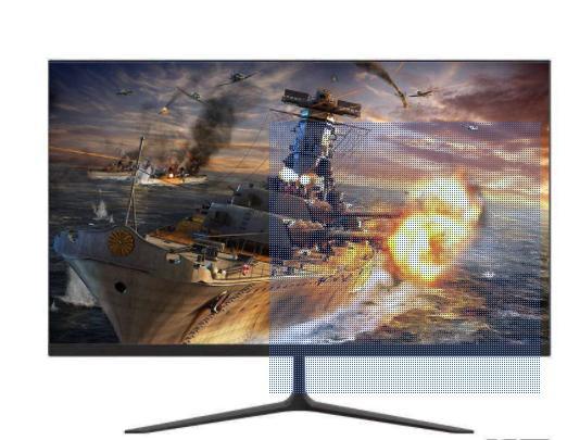 Factory Hot Sale FHD 21.5 24 27 Inch Frameless Gaming LED Monitor Desktop