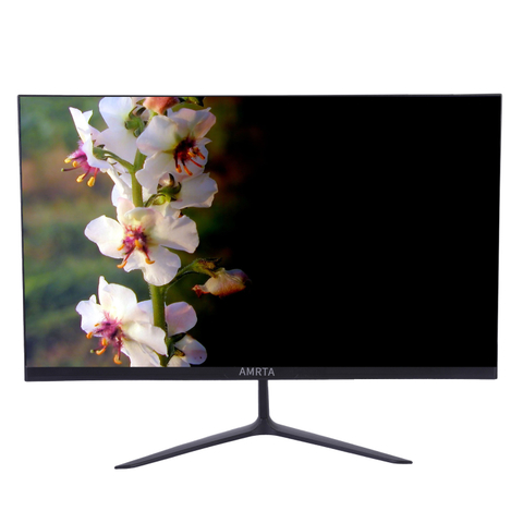 Factory 24 Inch Distribute High Quality Frameless LED PC Desktop Computer Monitor