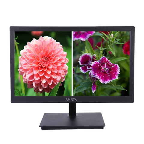 FHD 1920*1080 21.5" PC Monitor/Computer Monitor with HDMI