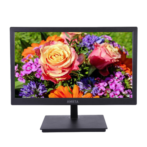 FHD 1920*1080 21.5" LED Monitor/Computer Monitor with HDMI and VGA