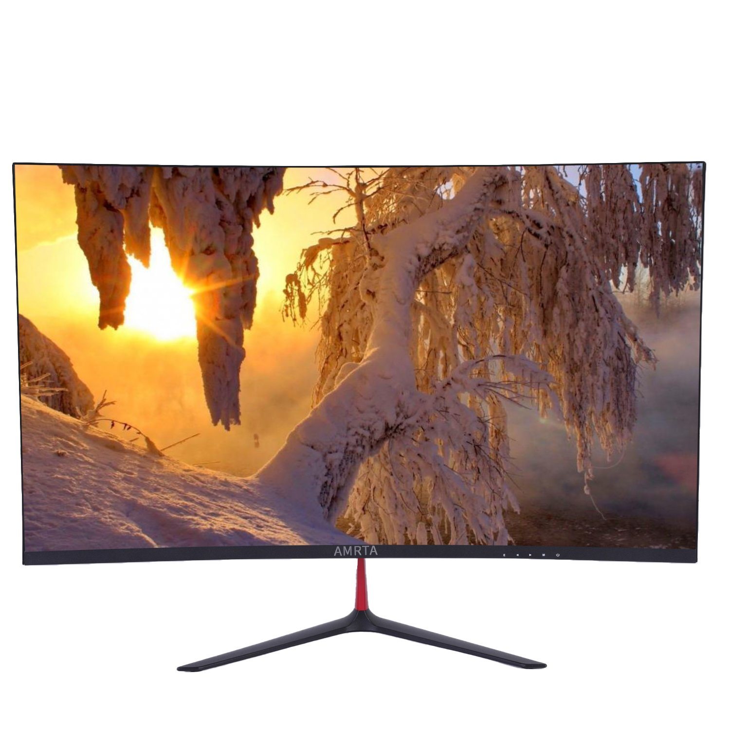 High Quality Frameless 27 32 Inch IPS Gaming 165Hz Curved LED Computer Monitor